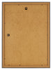 Como MDF Bilderrahmen 21x30cm Grau Gewischt Ruckseite | Yourdecoration.at