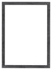 Como MDF Bilderrahmen 21x30cm Grau Gewischt Vorne | Yourdecoration.at