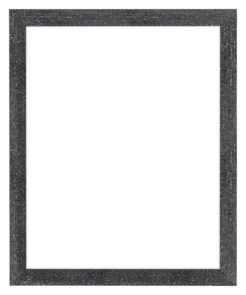 Como MDF Bilderrahmen 24x30cm Grau Gewischt Vorne | Yourdecoration.at