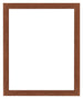 Como MDF Bilderrahmen 24x30cm Nussbaum Vorne | Yourdecoration.at