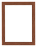 Como MDF Bilderrahmen 24x32cm Nussbaum Vorne | Yourdecoration.at