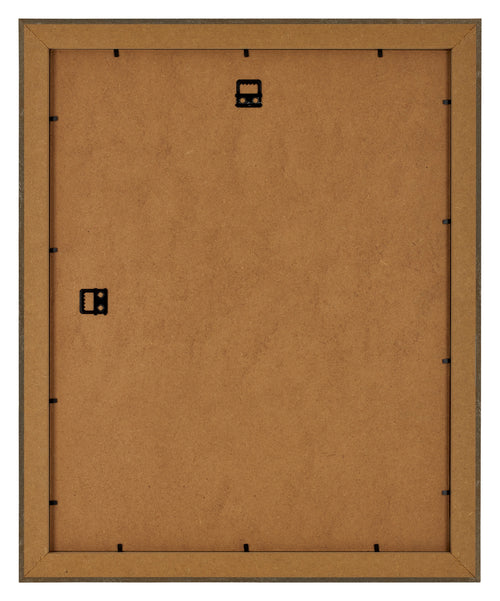 Como MDF Bilderrahmen 25x30cm Gold Antik Ruckseite | Yourdecoration.at
