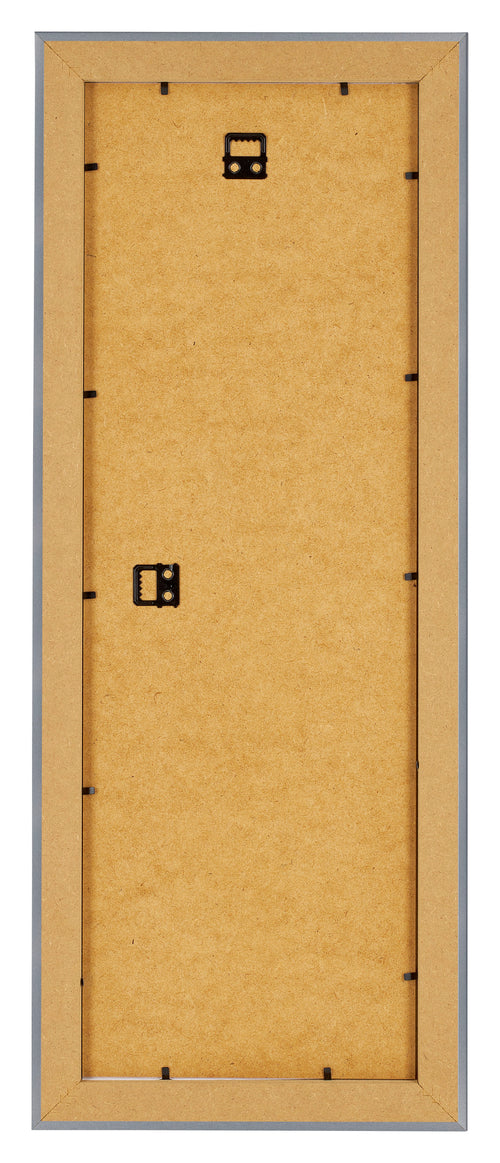 Como MDF Bilderrahmen 25x75cm Aluminium Gebeurstet Ruckseite | Yourdecoration.at