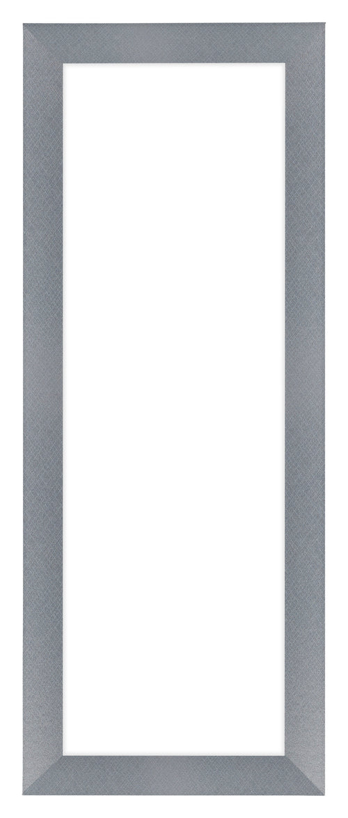 Como MDF Bilderrahmen 25x75cm Aluminium Gebeurstet Vorne | Yourdecoration.at