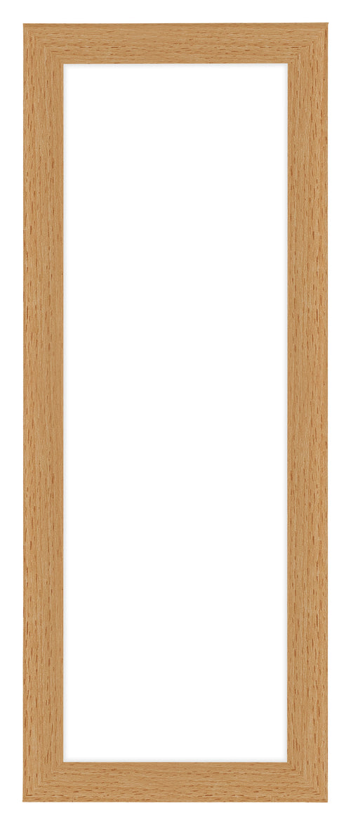 Como MDF Bilderrahmen 25x75cm Buche Vorne | Yourdecoration.at