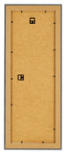 Como MDF Bilderrahmen 25x75cm Grau Gewischt Ruckseite | Yourdecoration.at