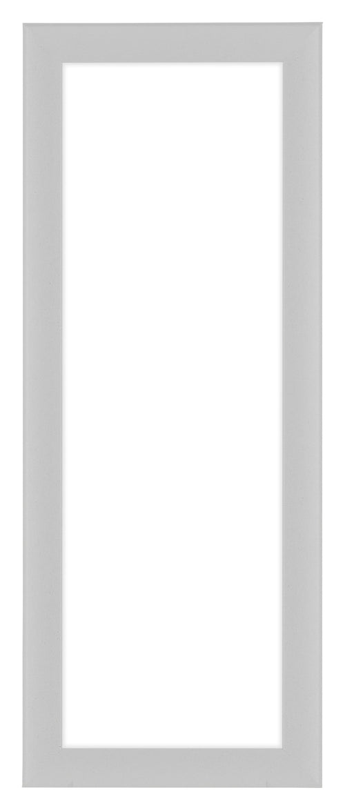Como MDF Bilderrahmen 25x75cm Weiss Matt Vorne | Yourdecoration.at