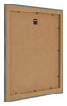 Como MDF Bilderrahmen 30x30cm Eisen Gewischt Ruckseite Schrag | Yourdecoration.at