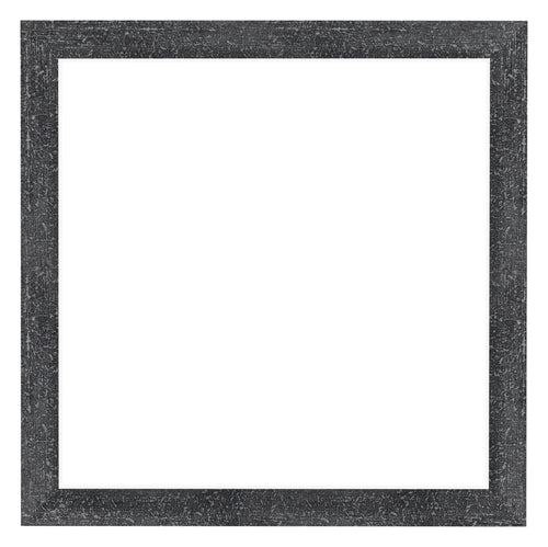 Como MDF Bilderrahmen 30x30cm Grau Gewischt Vorne | Yourdecoration.at