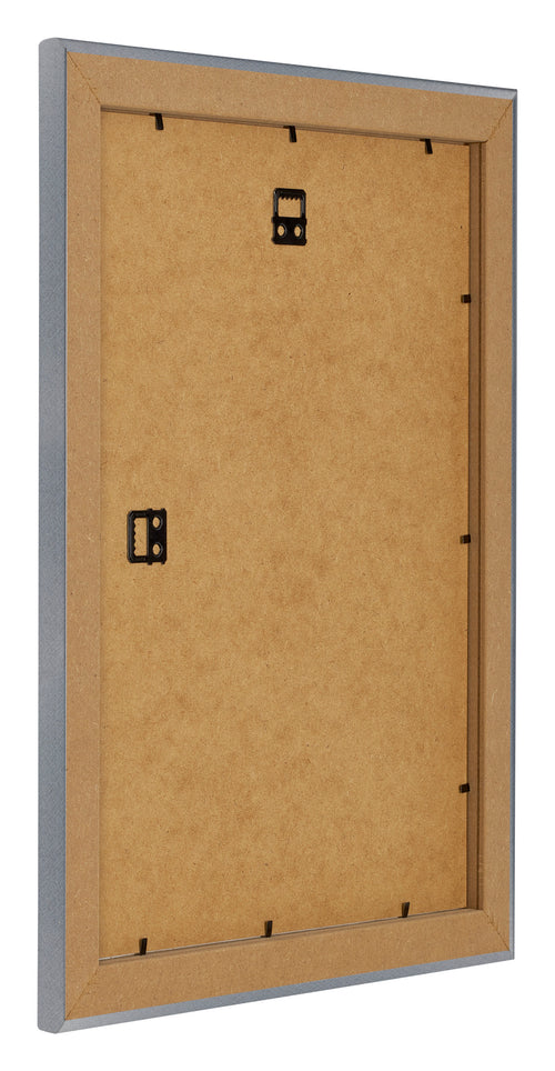 Como MDF Bilderrahmen 30x40cm Aluminium Geburstet Ruckseite Schrag | Yourdecoration.at