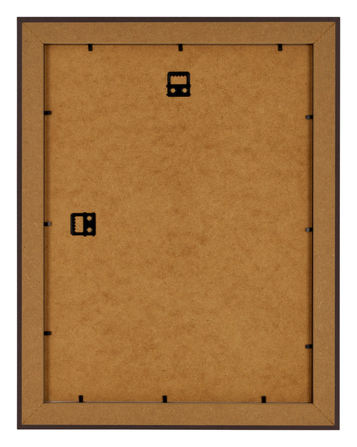 Como MDF Bilderrahmen 30x40cm Eiche Dunkel Ruckseite | Yourdecoration.at