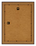 Como MDF Bilderrahmen 30x40cm Eiche Dunkel Ruckseite | Yourdecoration.at