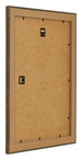 Como MDF Bilderrahmen 30x40cm Gold Antik Ruckseite Schrag | Yourdecoration.at