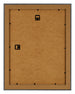 Como MDF Bilderrahmen 30x40cm Grau Gewischt Ruckseite | Yourdecoration.at