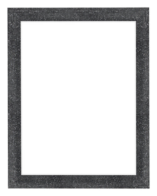 Como MDF Bilderrahmen 30x40cm Grau Gewischt Vorne | Yourdecoration.at