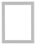 Como MDF Bilderrahmen 30x40cm Weiss Matt Vorne | Yourdecoration.at