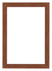 Como MDF Bilderrahmen 30x45cm Nussbaum Vorne | Yourdecoration.at