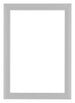 Como MDF Bilderrahmen 30x45cm Weiss Matt Vorne | Yourdecoration.at