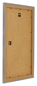 Como MDF Bilderrahmen 30x50cm Aluminium Geburstet Ruckseite Schrag | Yourdecoration.at