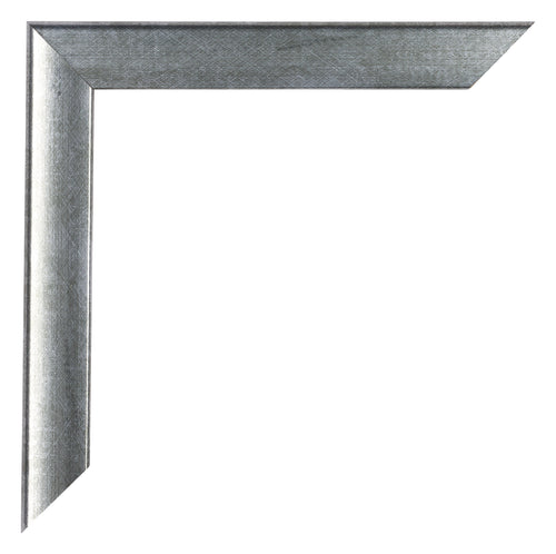 Como MDF Bilderrahmen 30x50cm Eisen Gewischt Ecke | Yourdecoration.at