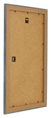 Como MDF Bilderrahmen 30x50cm Eisen Gewischt Ruckseite Schrag | Yourdecoration.at