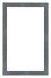Como MDF Bilderrahmen 30x50cm Eisen Gewischt Vorne | Yourdecoration.at