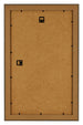 Como MDF Bilderrahmen 30x50cm Gold Antik Ruckseite | Yourdecoration.at
