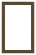 Como MDF Bilderrahmen 30x50cm Gold Antik Vorne | Yourdecoration.at