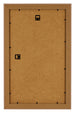 Como MDF Bilderrahmen 30x50cm Nussbaum Hell Ruckseite | Yourdecoration.at