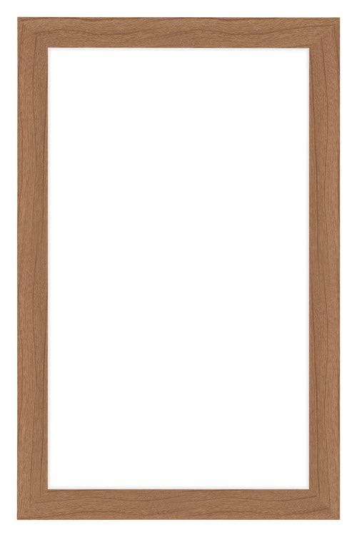 Como MDF Bilderrahmen 30x50cm Nussbaum Hell Vorne | Yourdecoration.at