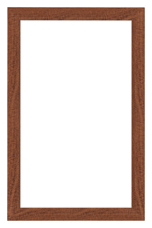 Como MDF Bilderrahmen 30x50cm Nussbaum Vorne | Yourdecoration.at