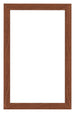 Como MDF Bilderrahmen 30x50cm Nussbaum Vorne | Yourdecoration.at