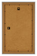 Como MDF Bilderrahmen 30x50cm Silber Matt Ruckseite | Yourdecoration.at