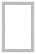 Como MDF Bilderrahmen 30x50cm Weiss Hochglanz Vorne | Yourdecoration.at