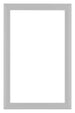 Como MDF Bilderrahmen 30x50cm Weiss Matt Vorne | Yourdecoration.at