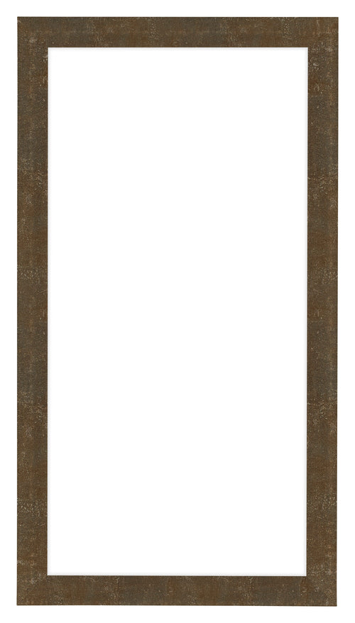 Como MDF Bilderrahmen 30x60cm Gold Antik Vorne | Yourdecoration.at