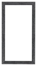 Como MDF Bilderrahmen 30x60cm Grau Gewischt Vorne | Yourdecoration.at
