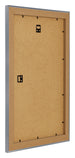 Como MDF Bilderrahmen 32x45cm Aluminium Gebeurstet Ruckseite Schrag | Yourdecoration.at