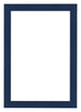 Como MDF Bilderrahmen 32x45cm Dunkelblau Gewischt Vorne | Yourdecoration.at