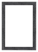 Como MDF Bilderrahmen 32x45cm Grau Gewischt Vorne | Yourdecoration.at
