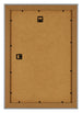 Como MDF Bilderrahmen 32x45cm Silber Matt Ruckseite | Yourdecoration.at