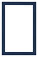 Como MDF Bilderrahmen 33x48cm Dunkelblau Gewischt Vorne | Yourdecoration.at