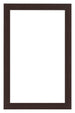 Como MDF Bilderrahmen 33x48cm Eiche Dunkel Vorne | Yourdecoration.at