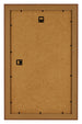 Como MDF Bilderrahmen 33x48cm Eiche Rustikal Ruckseite | Yourdecoration.at