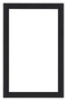 Como MDF Bilderrahmen 33x48cm Schwarz Gemasert Vorne | Yourdecoration.at