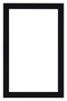 Como MDF Bilderrahmen 33x48cm Schwarz Hochglanz Vorne | Yourdecoration.at