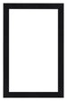 Como MDF Bilderrahmen 33x48cm Schwarz Matt Vorne | Yourdecoration.at