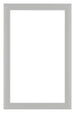Como MDF Bilderrahmen 33x48cm Weiss Gemasert Vorne | Yourdecoration.at