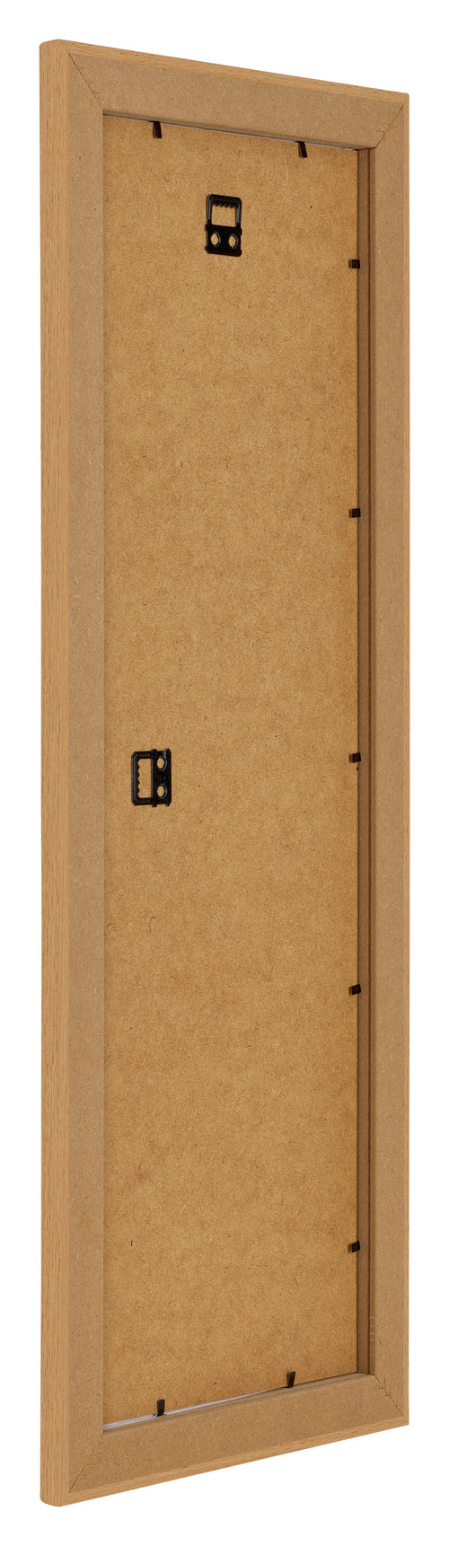 Como MDF Bilderrahmen 33x98cm Buche Ruckseite Schrag | Yourdecoration.at