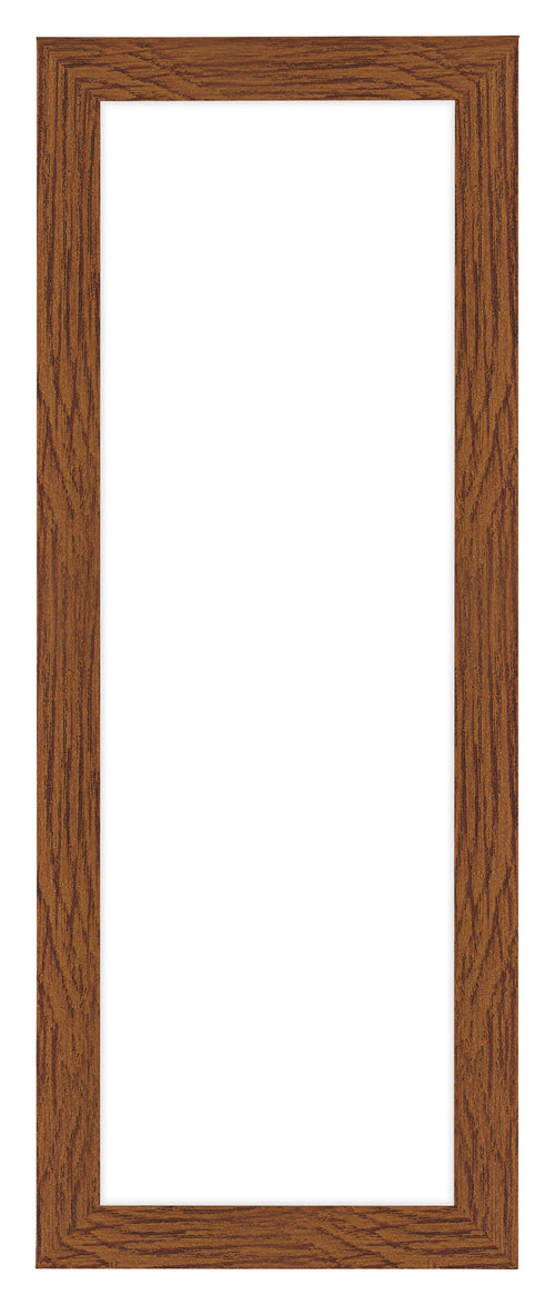Como MDF Bilderrahmen 33x98cm Eiche Rustikal Vorne | Yourdecoration.at